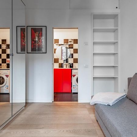Turro Cozy Apartment Milano Eksteriør billede