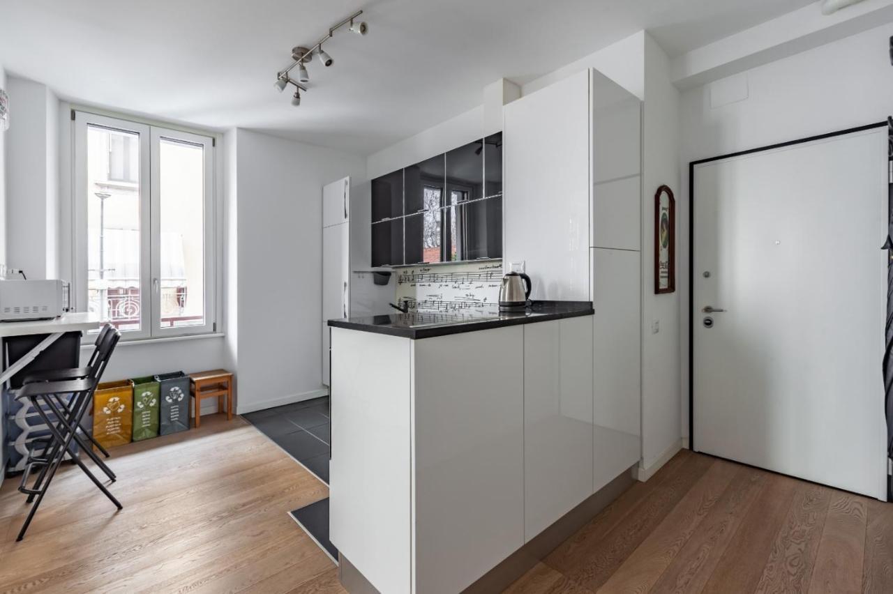 Turro Cozy Apartment Milano Eksteriør billede