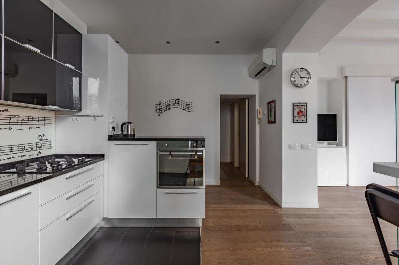 Turro Cozy Apartment Milano Eksteriør billede