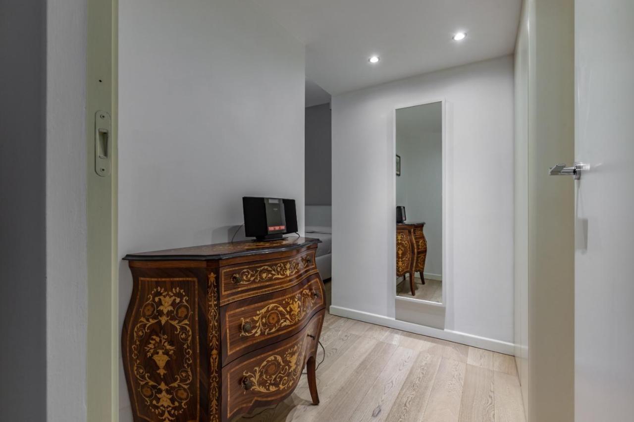 Turro Cozy Apartment Milano Eksteriør billede