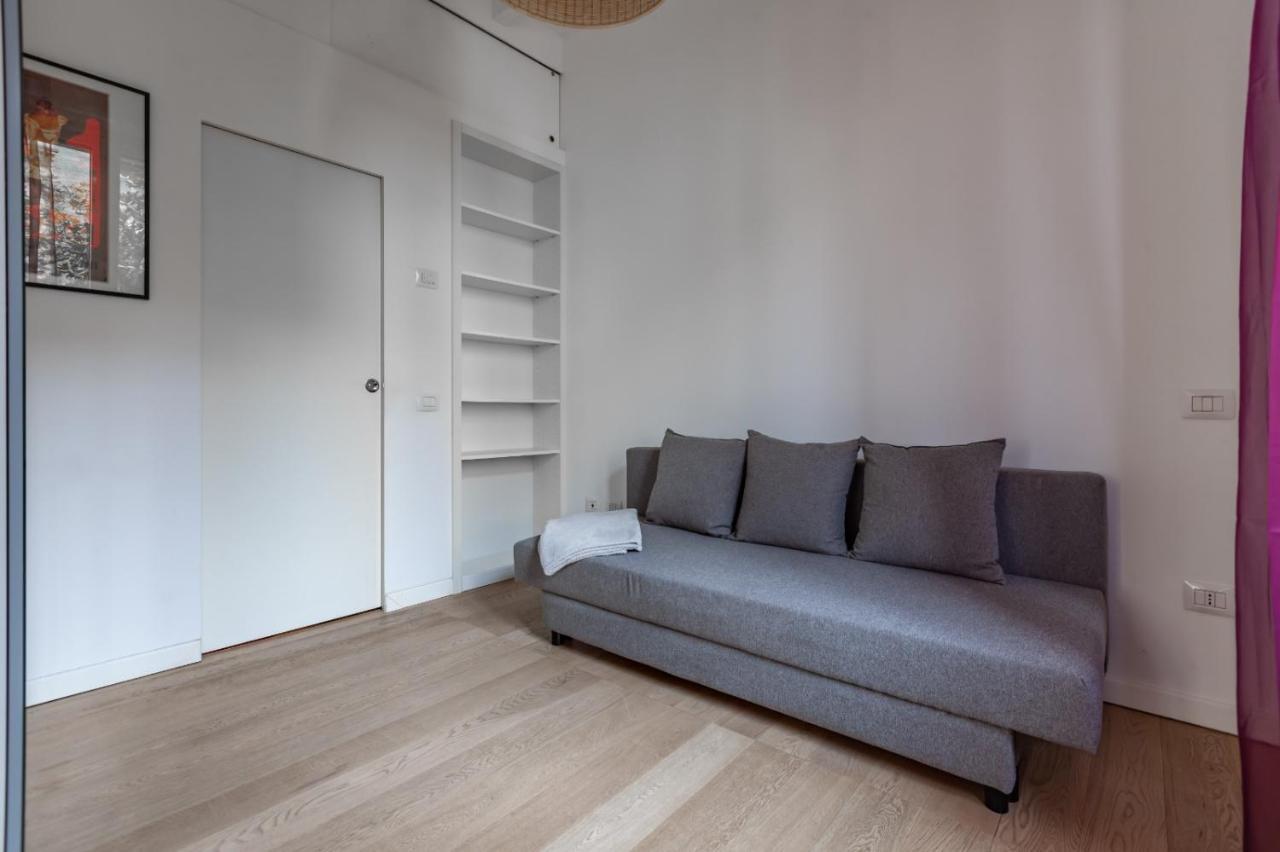 Turro Cozy Apartment Milano Eksteriør billede