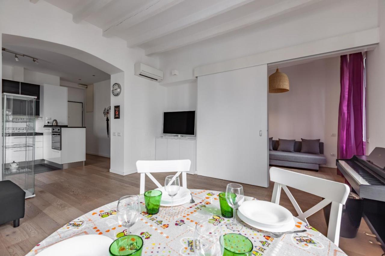 Turro Cozy Apartment Milano Eksteriør billede