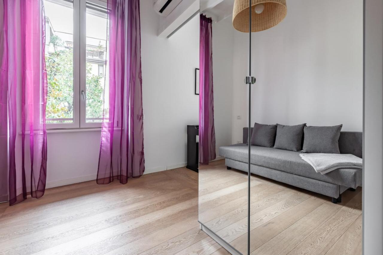 Turro Cozy Apartment Milano Eksteriør billede