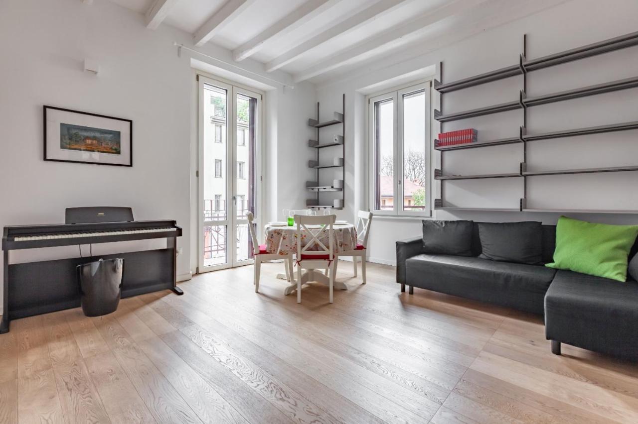 Turro Cozy Apartment Milano Eksteriør billede