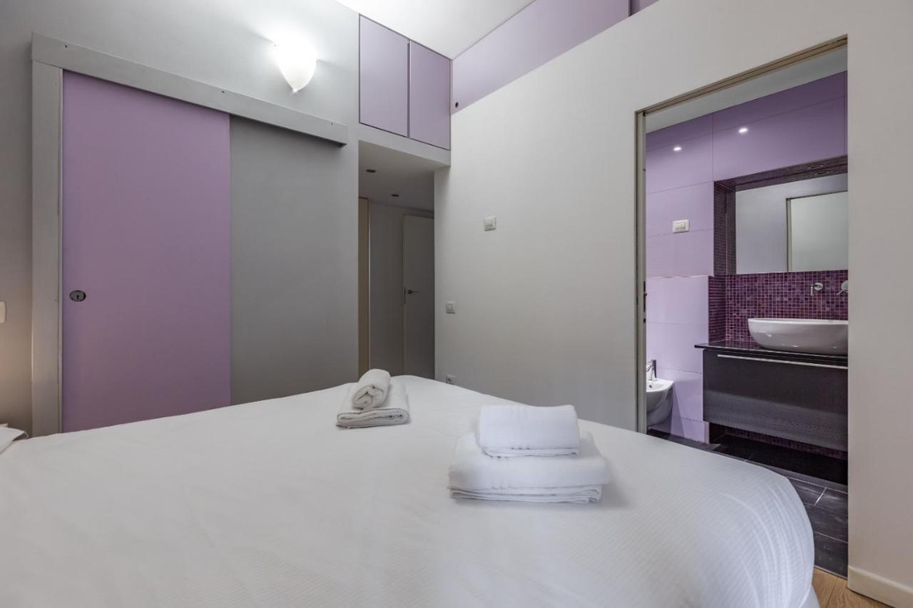 Turro Cozy Apartment Milano Eksteriør billede