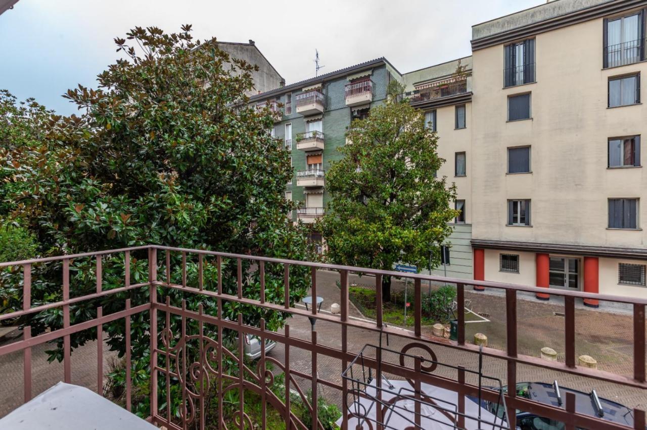 Turro Cozy Apartment Milano Eksteriør billede